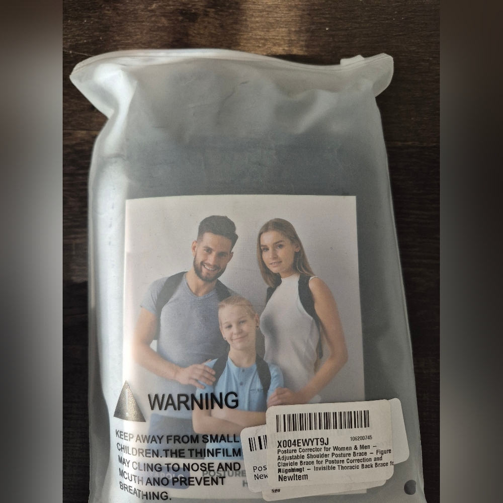 Posture Corrector Brace Brand New!!!